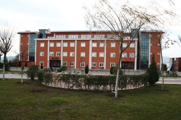 Sakarya Üniversitesi Merkezi Kütüphane İnşaatı
