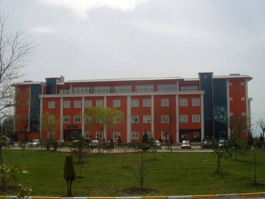 Sakarya Üniversitesi Merkezi Kütüphane İnşaatı