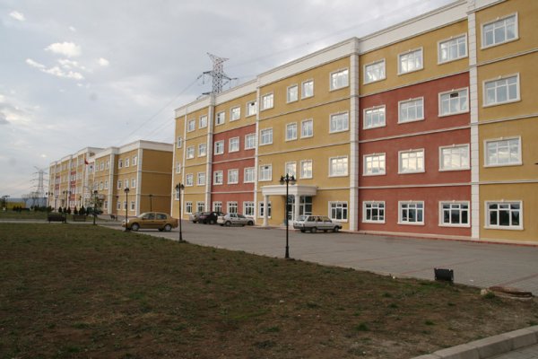 Sakarya Üniversitesi Fen- Edebiyat Fakültesi İnşaatı